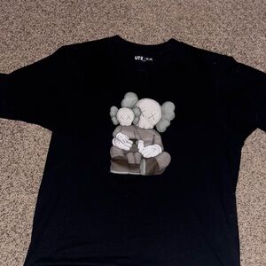KAWS x UNIQLO tee